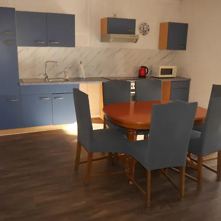 Familienurlaub Auf Dem Land - 10 Minuten Von Templin Apartment Milmersdorf
