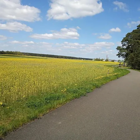 Familienurlaub Auf Dem Land - Haustierfreundlich - 10 Minuten Von Templin *