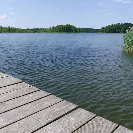Familienurlaub Auf Dem Land - Haustierfreundlich - 10 Minuten Von Templin Apartment